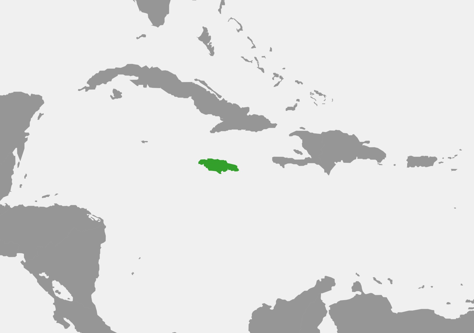Jamaica Mission